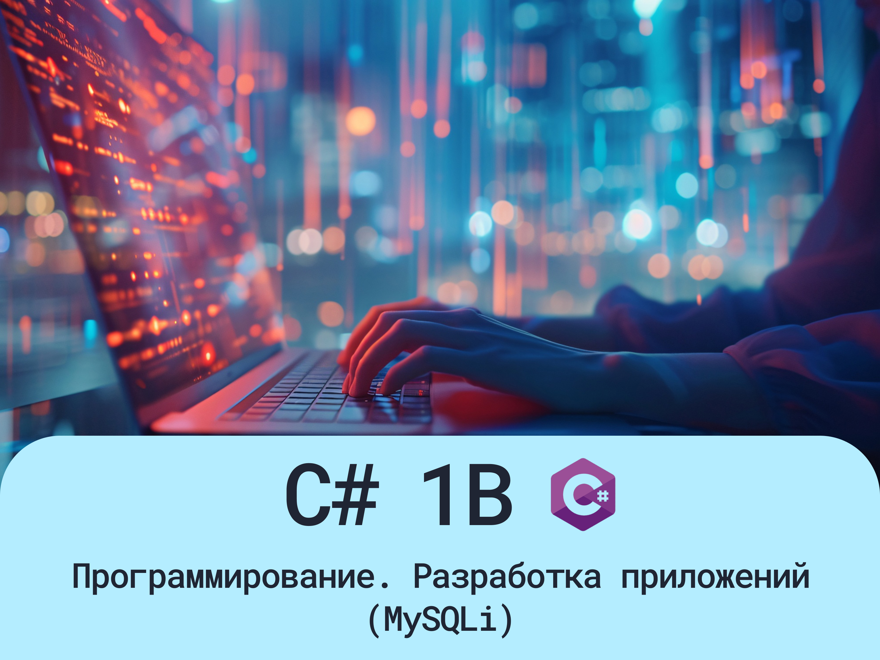 С-sharp 1B