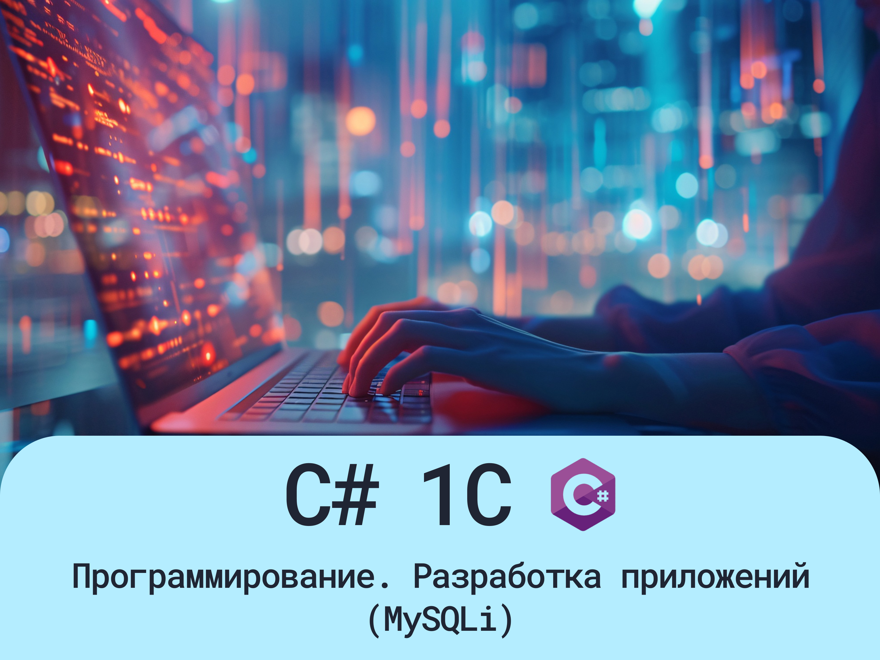 С-sharp 1C