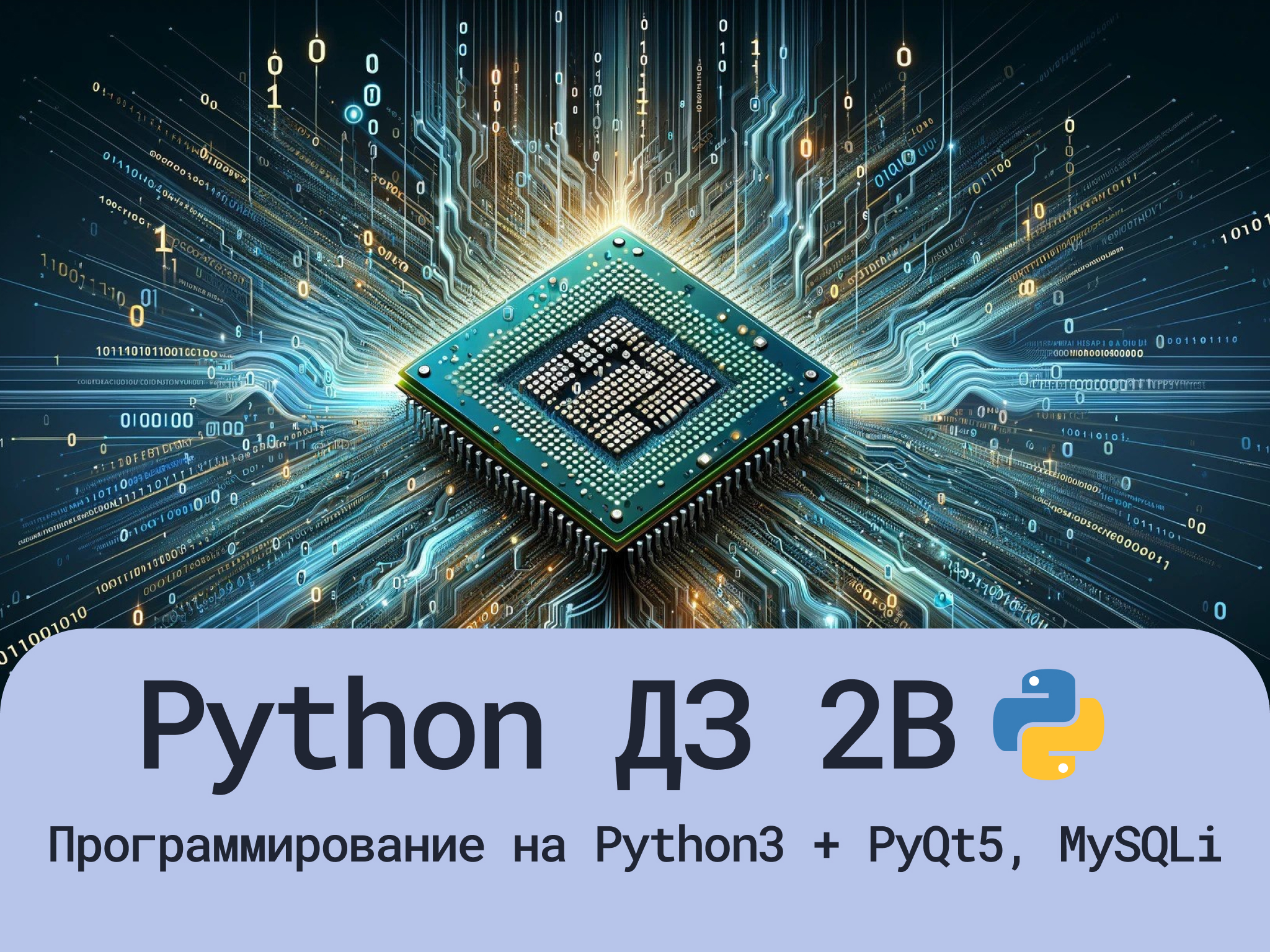 ДЗ Python 2B