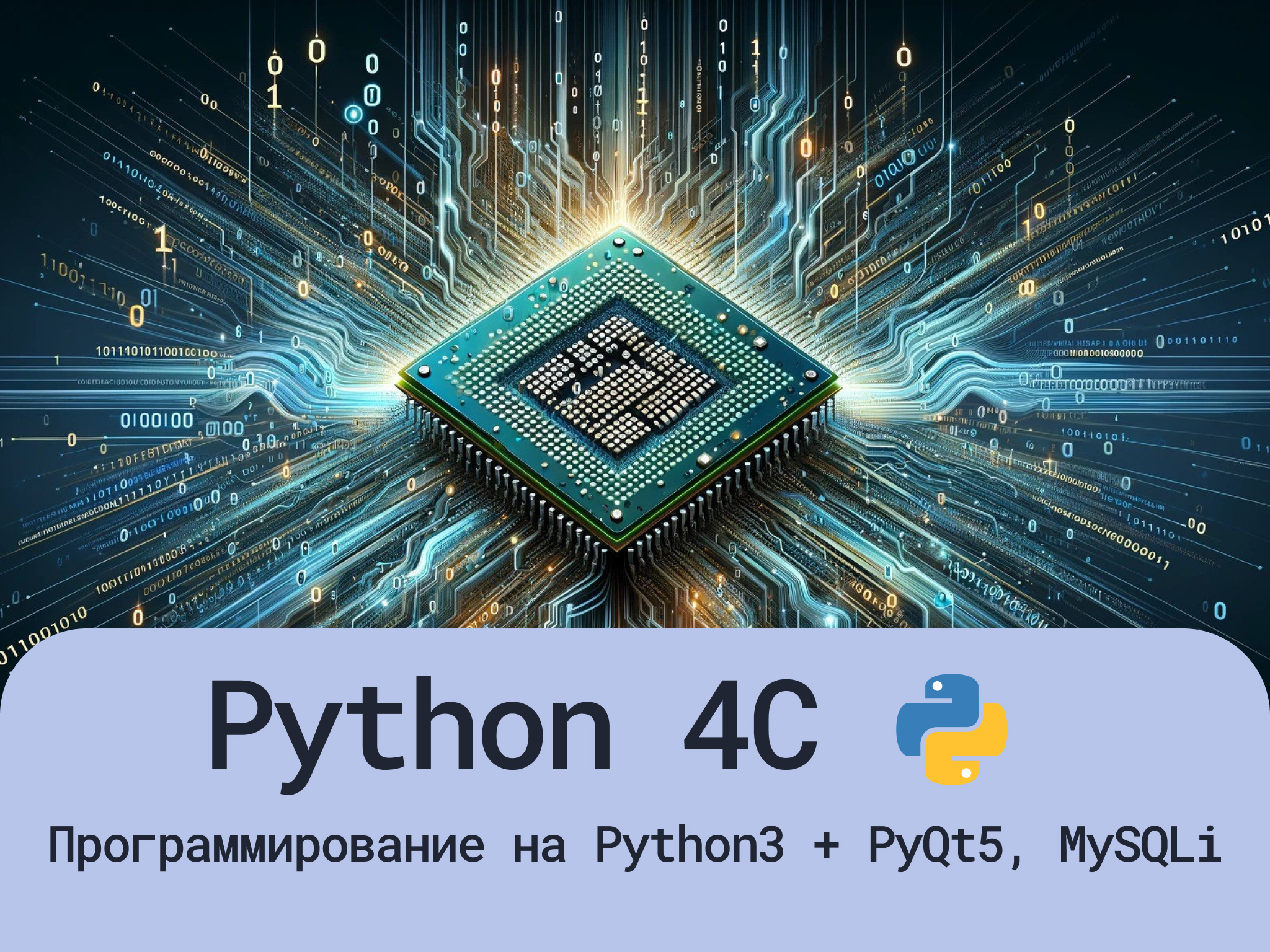 Программирование Python3 4C